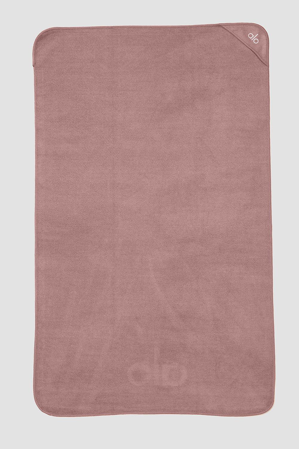 Smoky Quartz Women Alo Yoga Performance No Sweat Hand Towel | Australia  82170-ZDEX