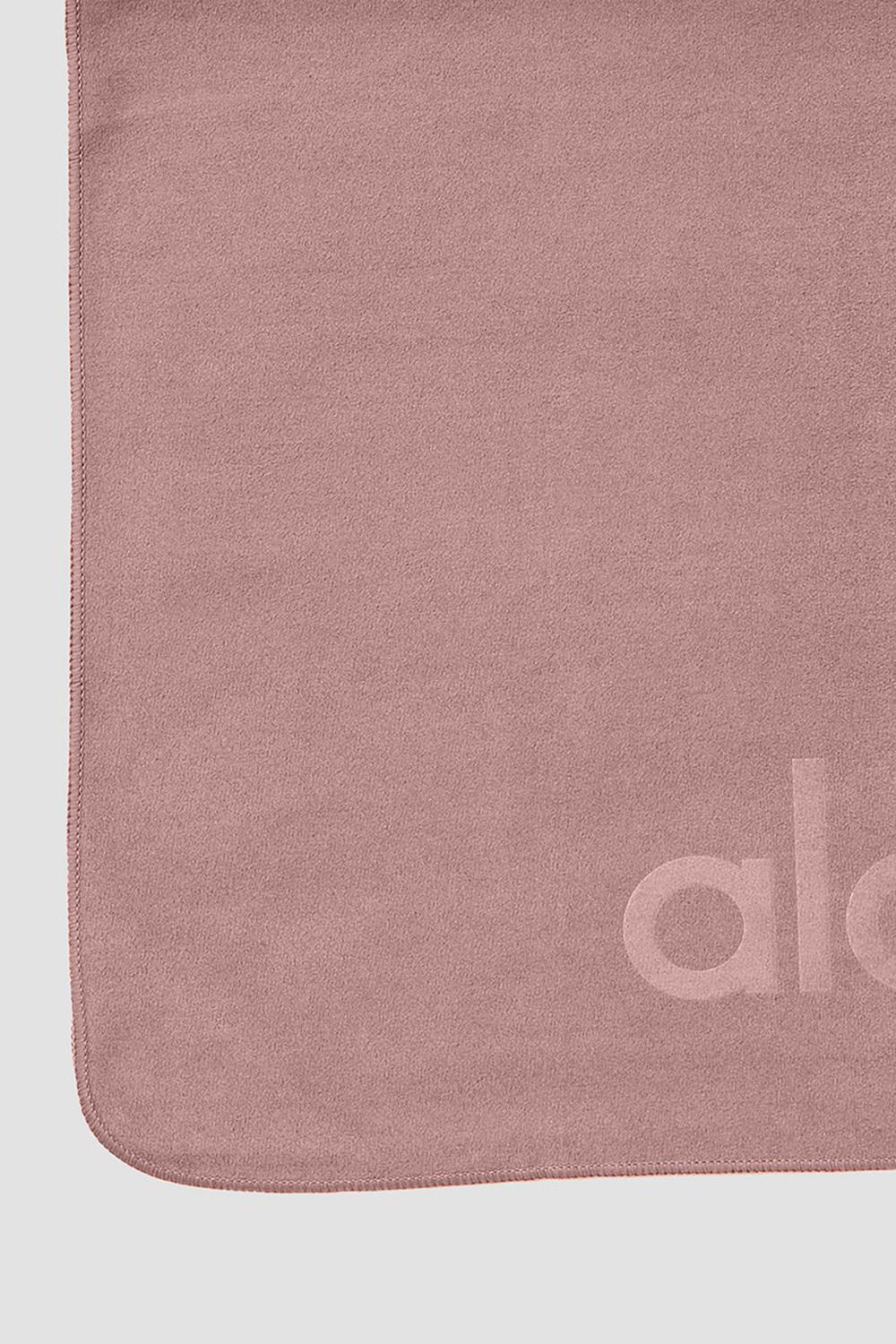 Smoky Quartz Women Alo Yoga Performance No Sweat Hand Towel | Australia  82170-ZDEX