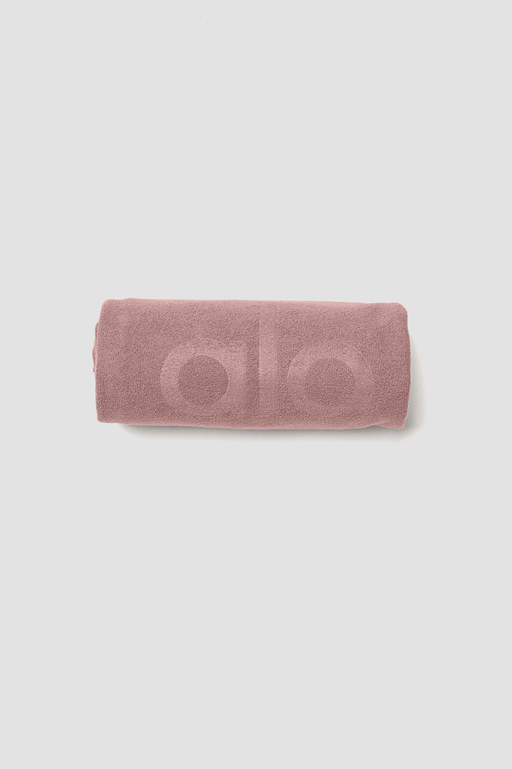 Smoky Quartz Women Alo Yoga Performance No Sweat Hand Towel | Australia  82170-ZDEX