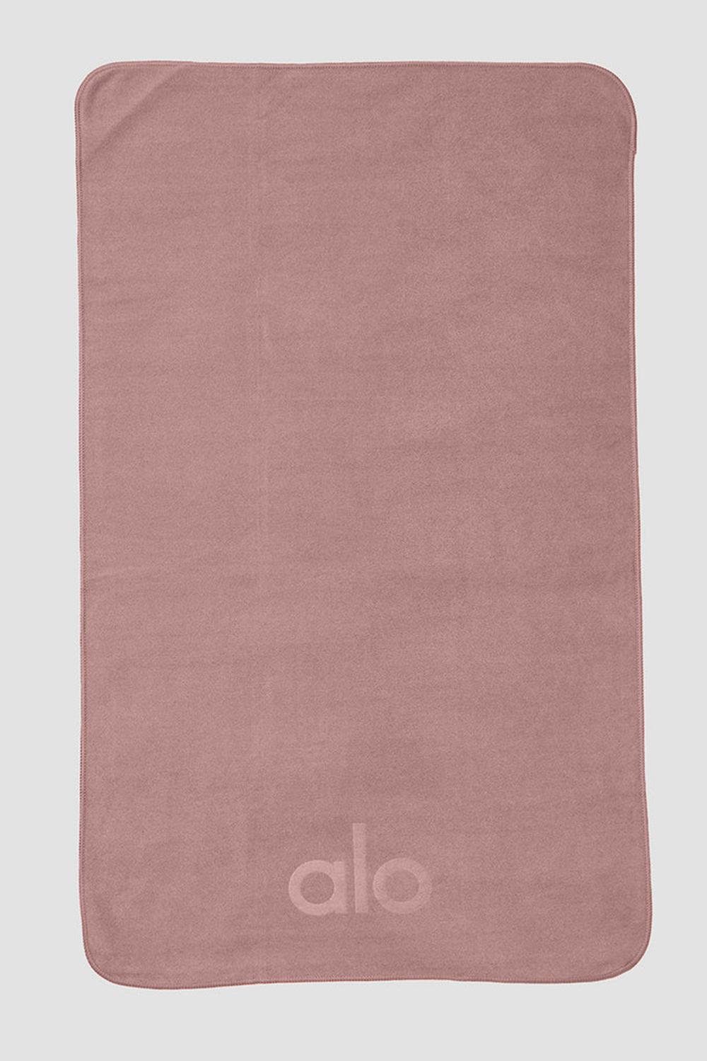 Smoky Quartz Women Alo Yoga Performance No Sweat Hand Towel | Australia  82170-ZDEX