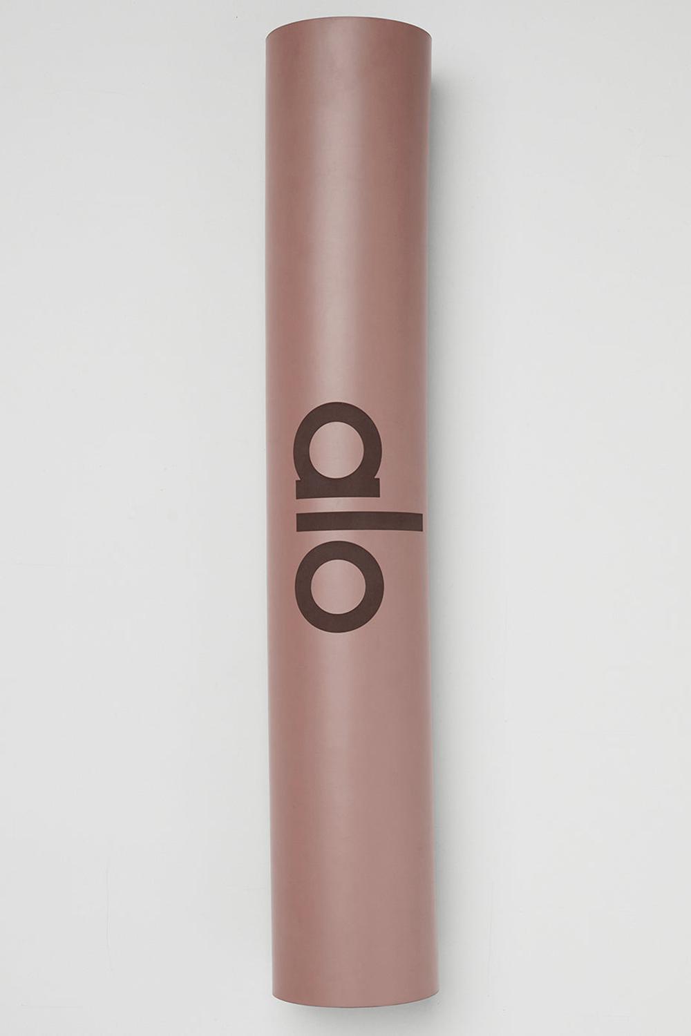 Smoky Quartz Women Alo Yoga Warrior Mat Mat | Australia  59381-QCOR