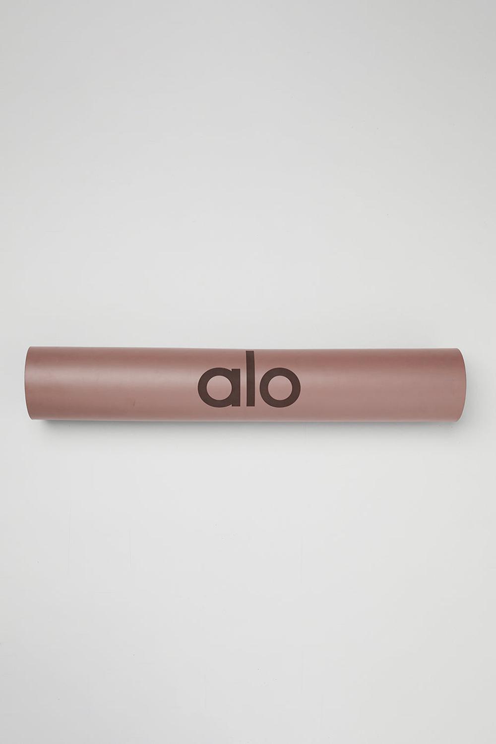 Smoky Quartz Women Alo Yoga Warrior Mat Mat | Australia  59381-QCOR