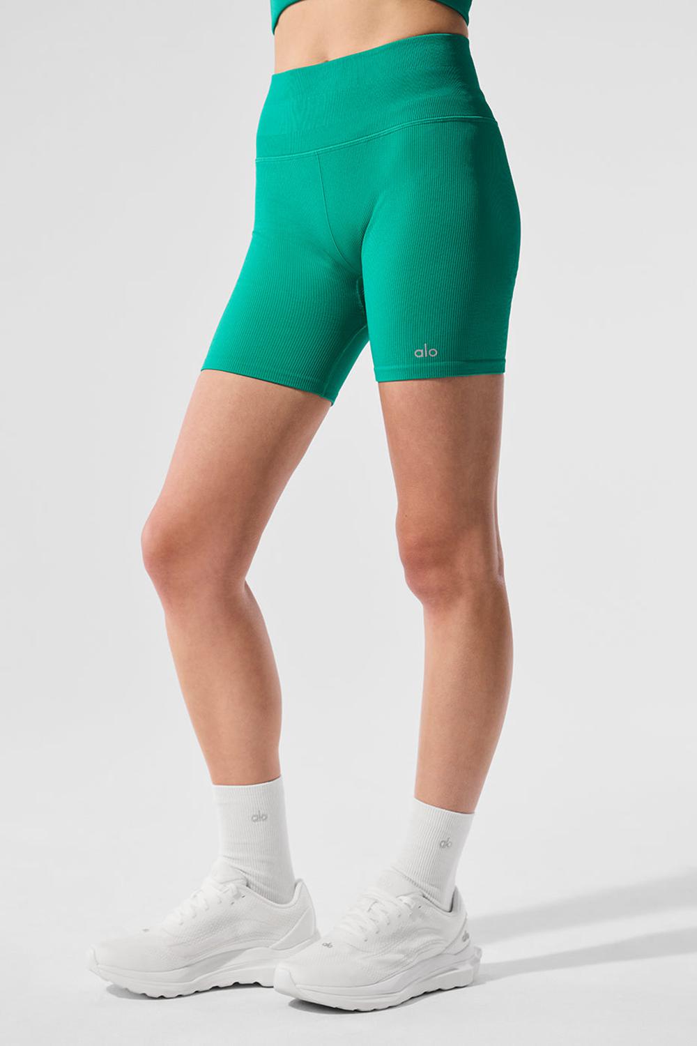 Spruce Green Women Alo Yoga 5