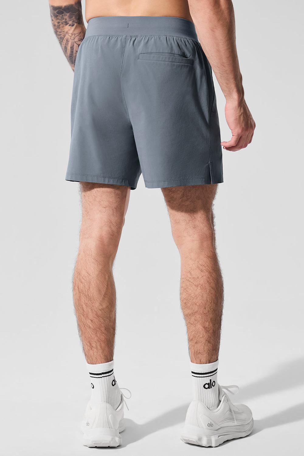 Steel Grey Men Alo Yoga 5