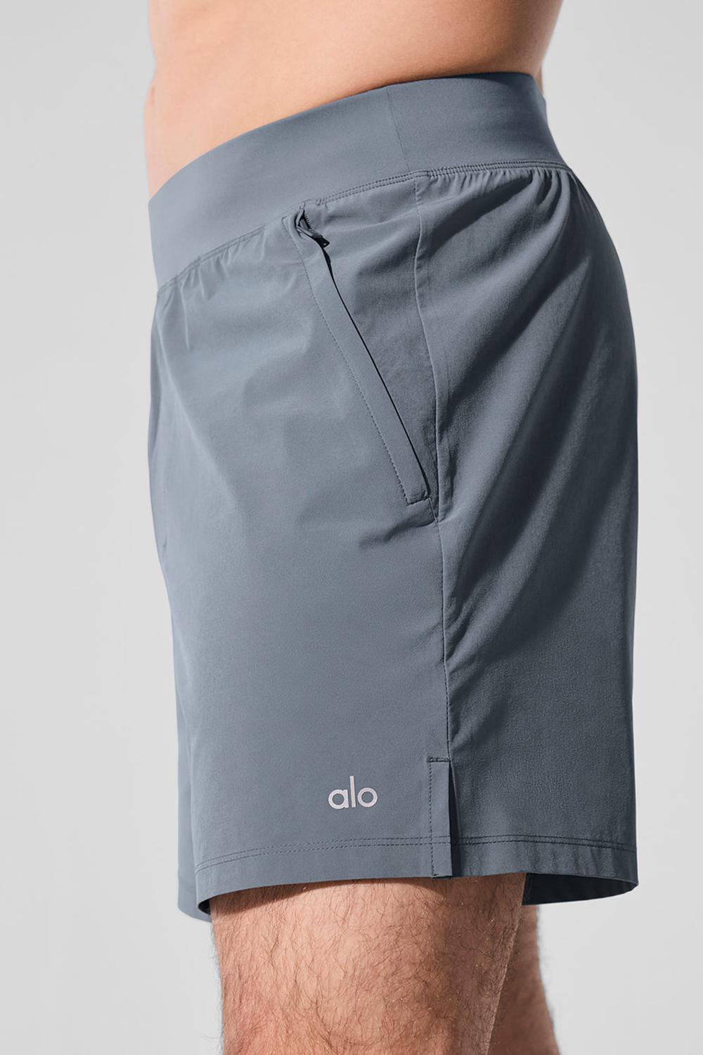 Steel Grey Men Alo Yoga 5