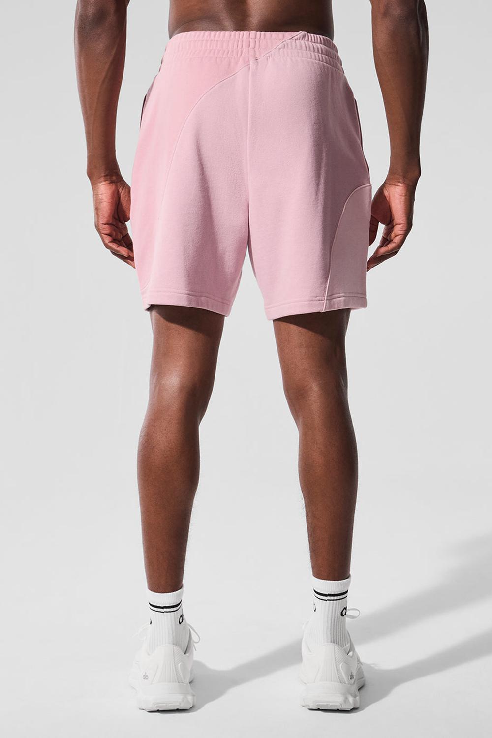 Sunset Pink Tonal Men Alo Yoga 7