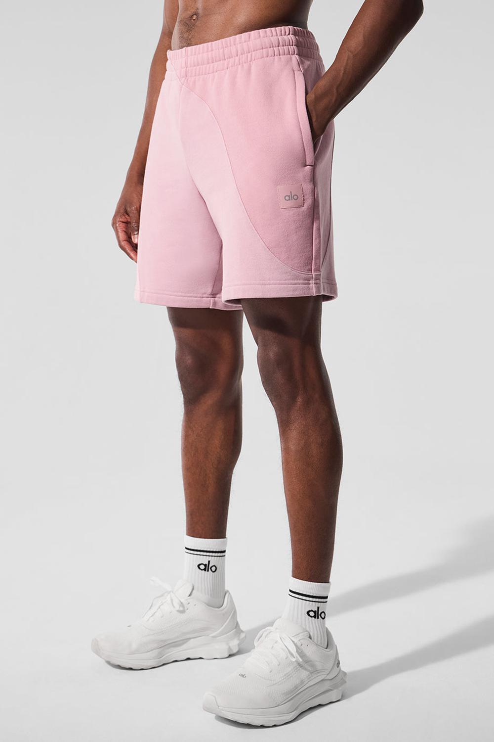 Sunset Pink Tonal Men Alo Yoga 7