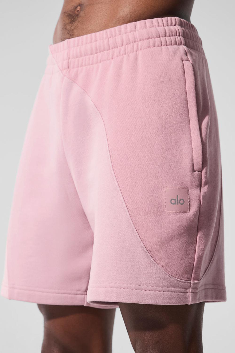 Sunset Pink Tonal Men Alo Yoga 7