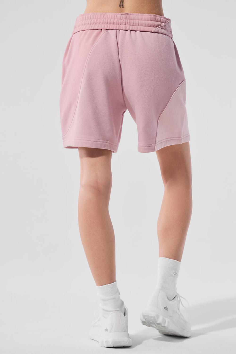 Sunset Pink Tonal Women Alo Yoga 7