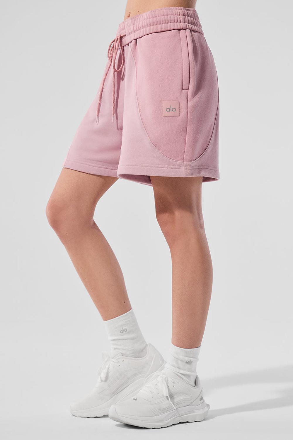 Sunset Pink Tonal Women Alo Yoga 7
