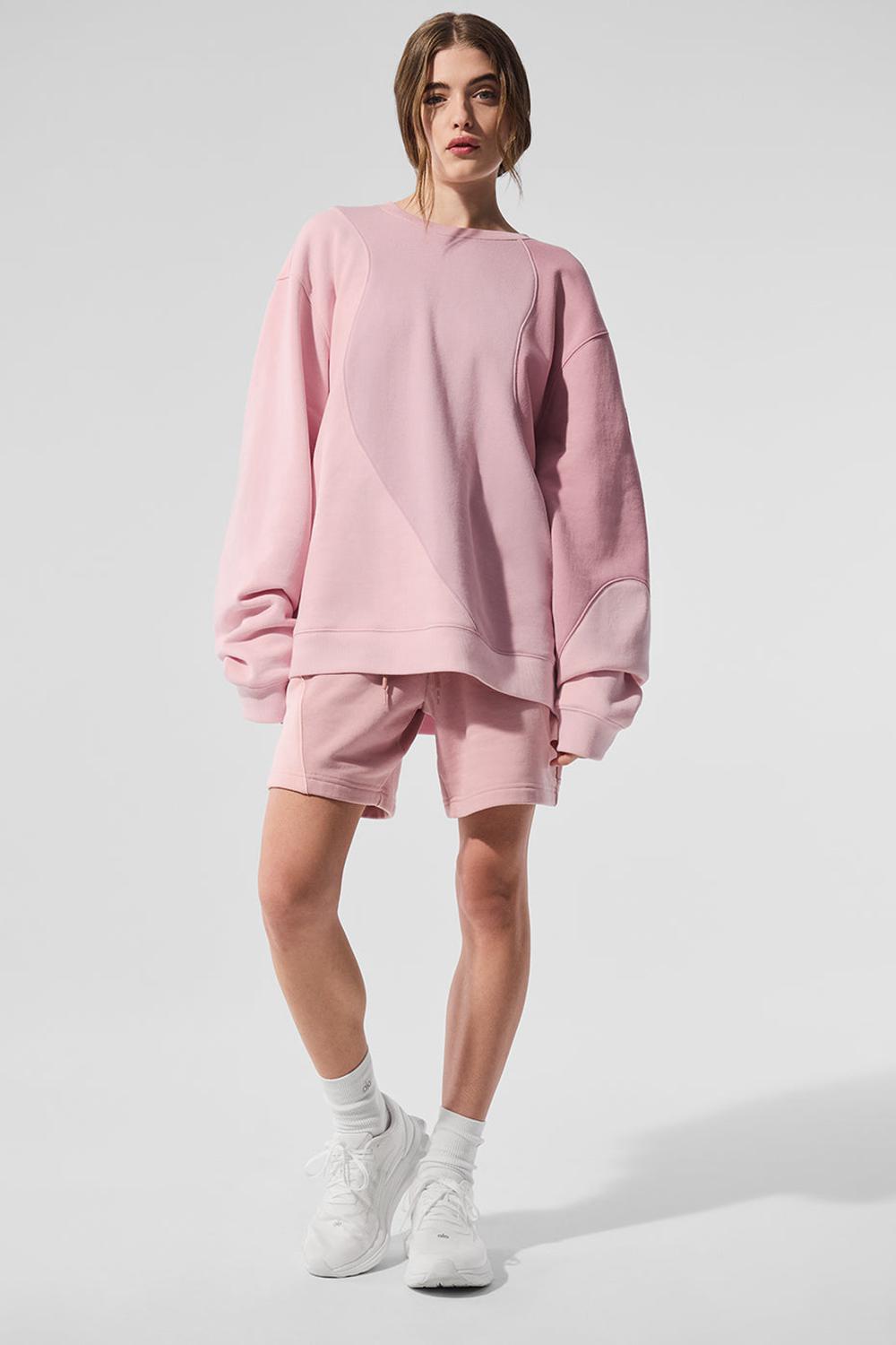 Sunset Pink Tonal Women Alo Yoga 7