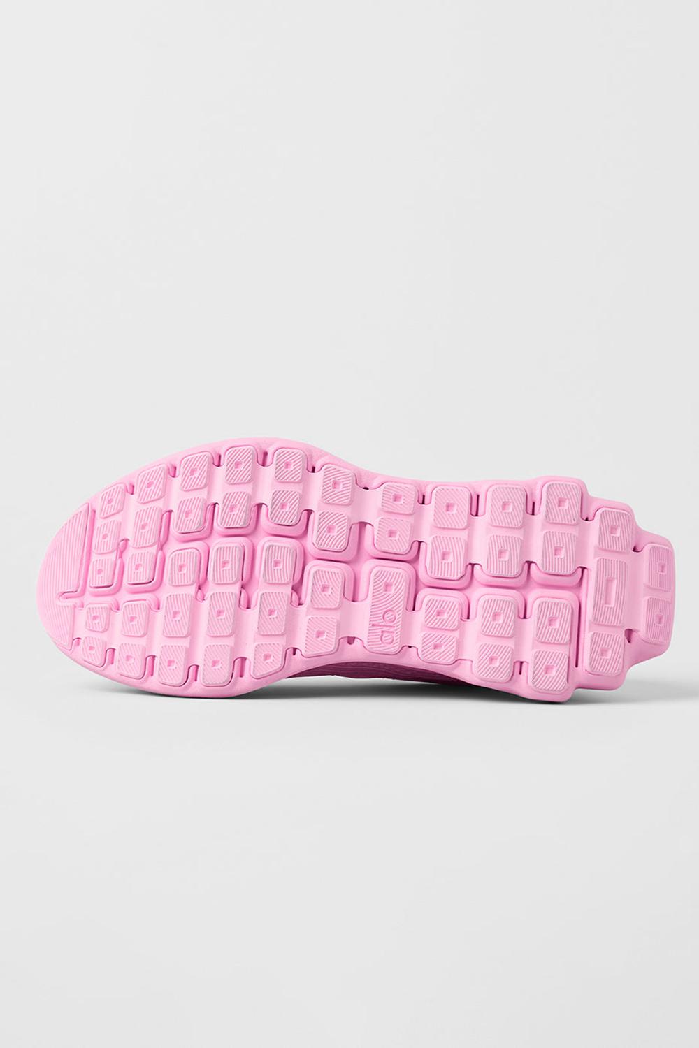 Sweet Pink Men Alo Yoga Runner | Australia  34651-GKHZ