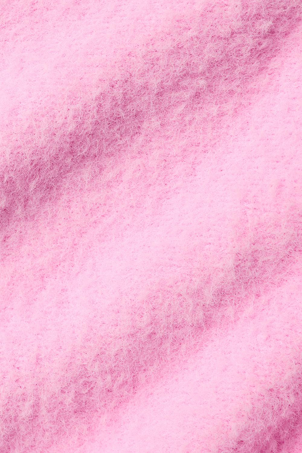 Sweet Pink Women Alo Yoga Snuggle Up Short Sleeve | Australia  63105-VRGF