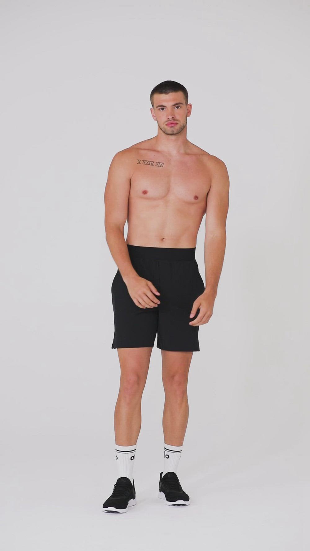 Titanium Men Alo Yoga 7
