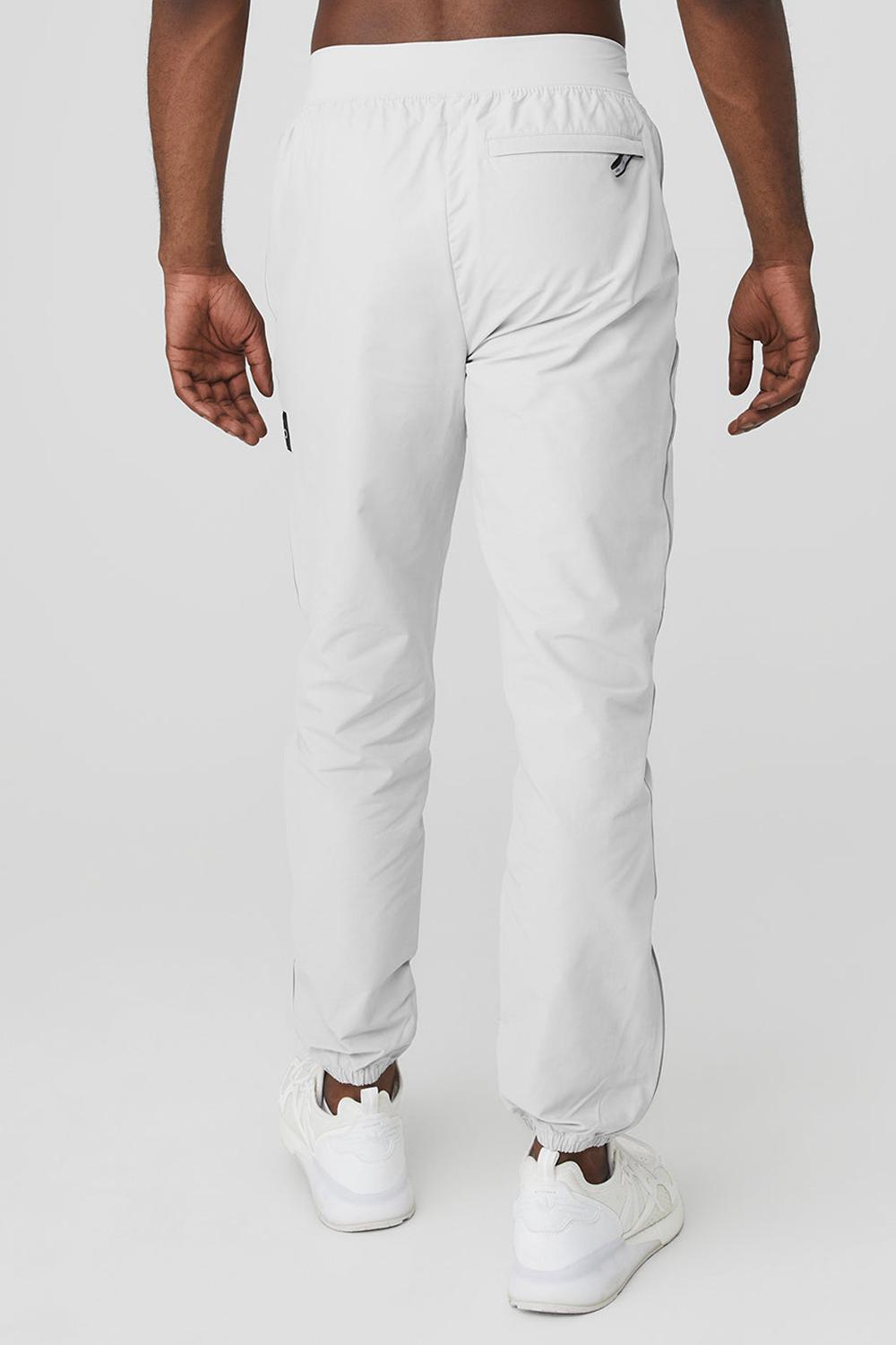 Titanium Men Alo Yoga Torrent Track Sweatpant | Australia  01732-CSNI