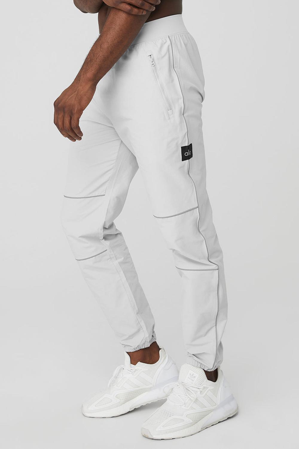 Titanium Men Alo Yoga Torrent Track Sweatpant | Australia  01732-CSNI