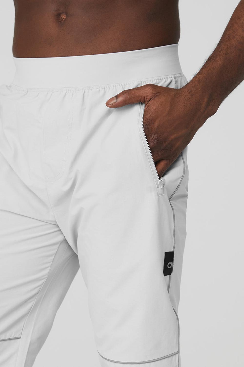 Titanium Men Alo Yoga Torrent Track Sweatpant | Australia  01732-CSNI