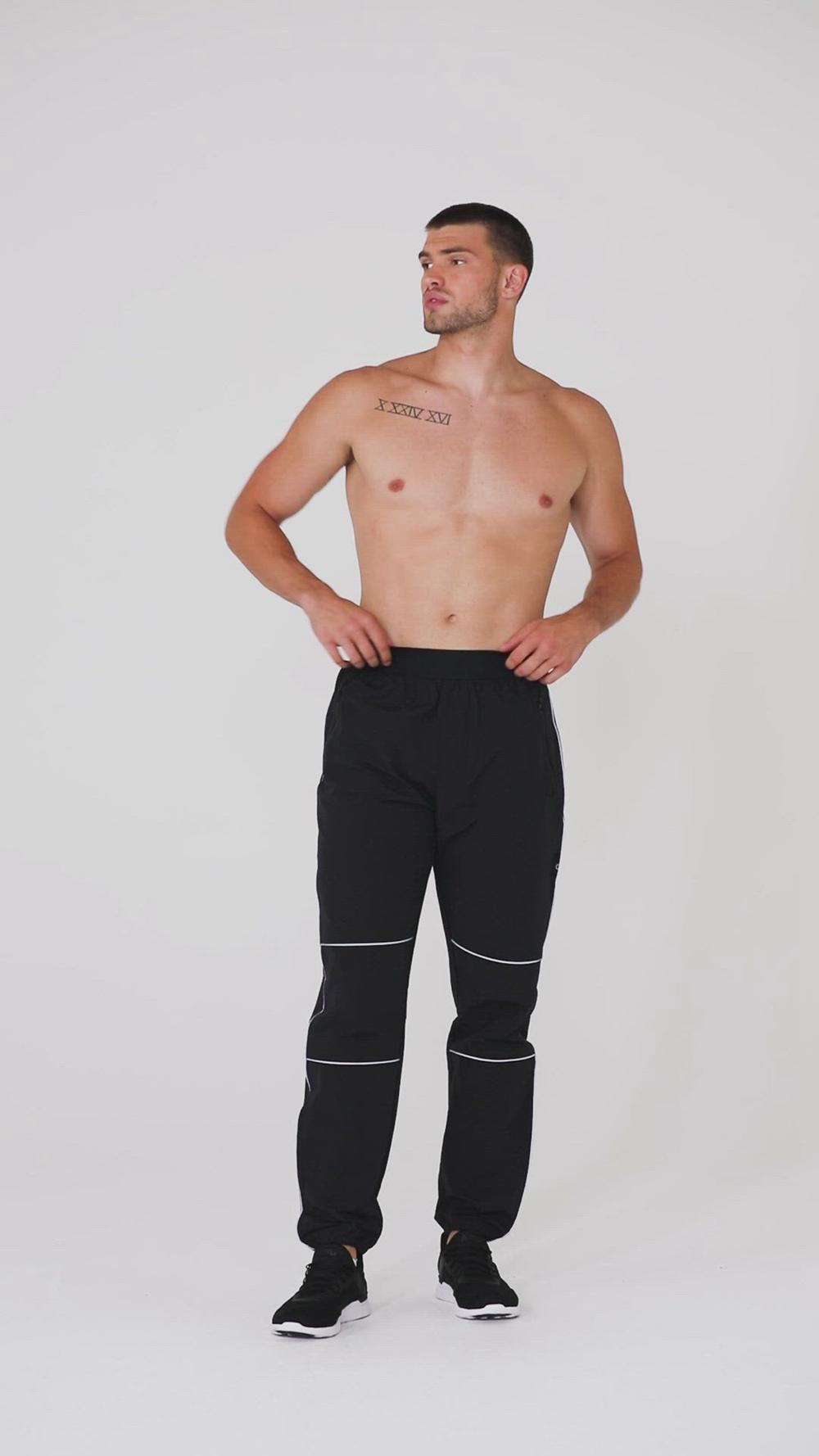 Titanium Men Alo Yoga Torrent Track Sweatpant | Australia  01732-CSNI