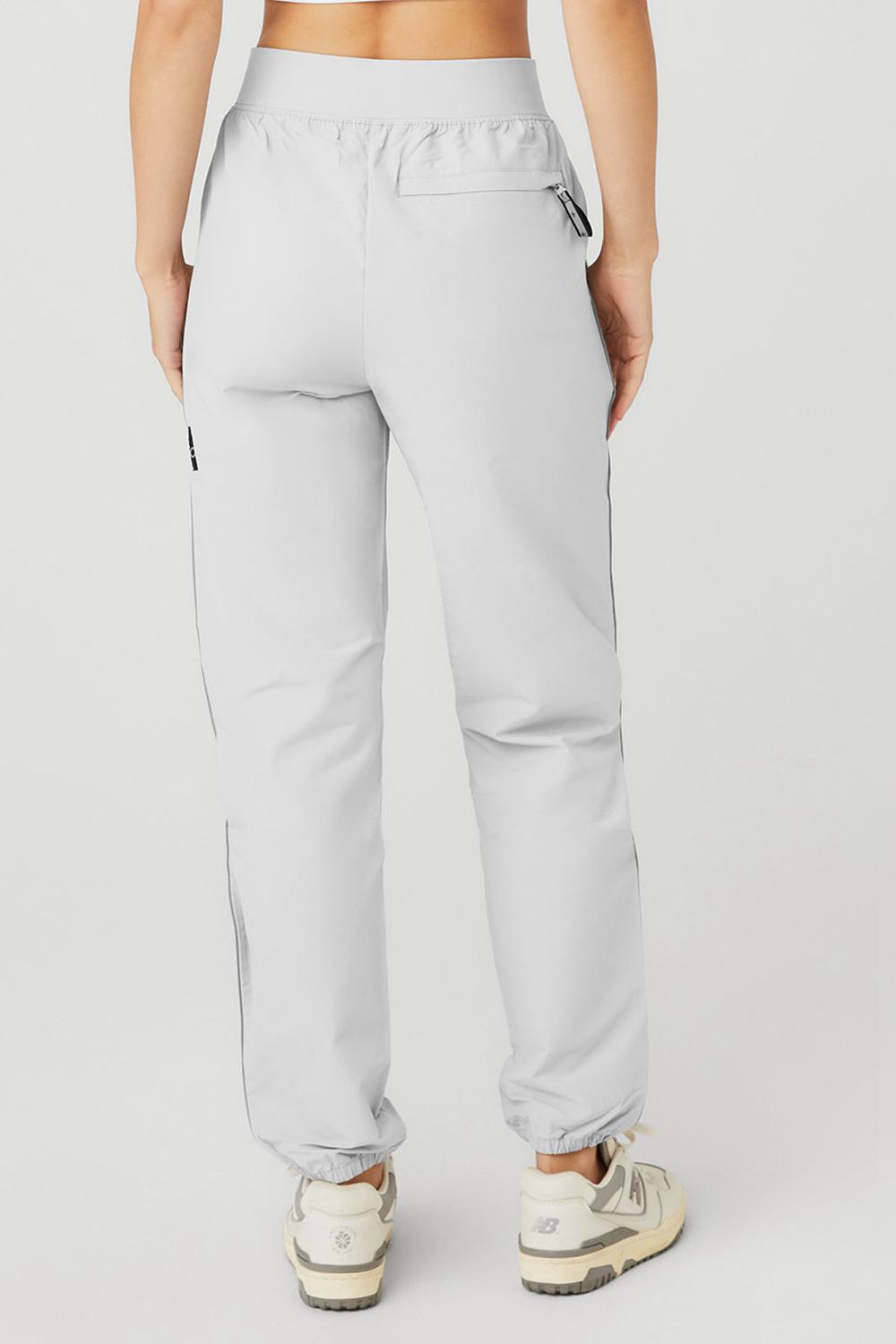 Titanium Women Alo Yoga Torrent Track Sweatpant | Australia  71543-UXYK