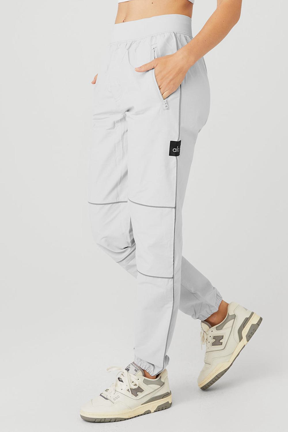 Titanium Women Alo Yoga Torrent Track Sweatpant | Australia  71543-UXYK