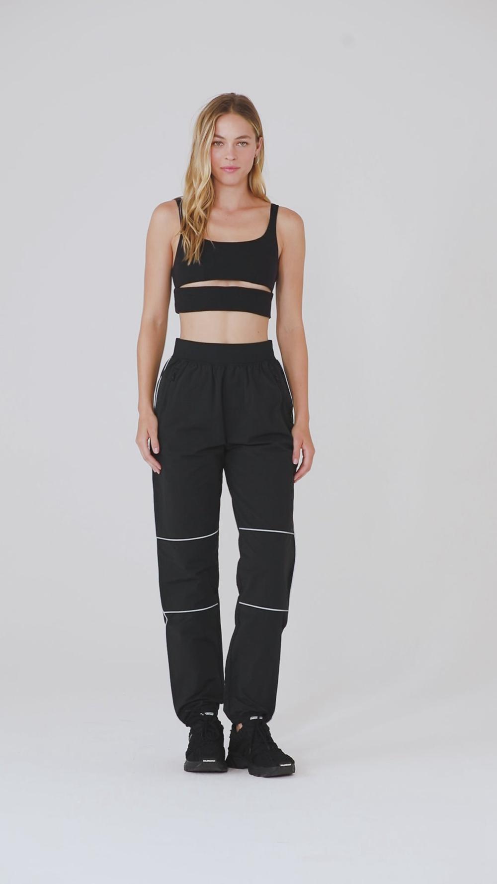 Titanium Women Alo Yoga Torrent Track Sweatpant | Australia  71543-UXYK