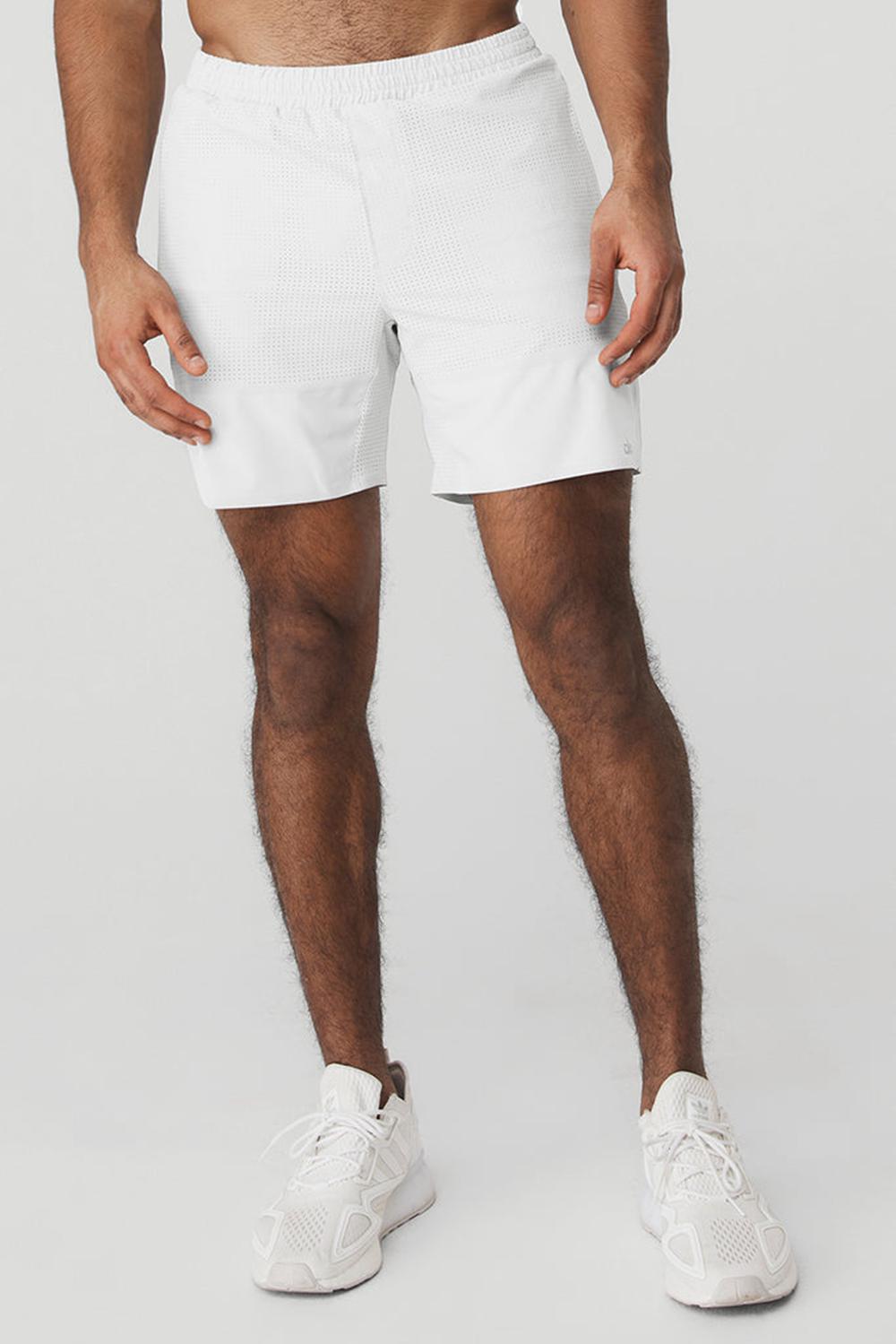 White Men Alo Yoga 7\