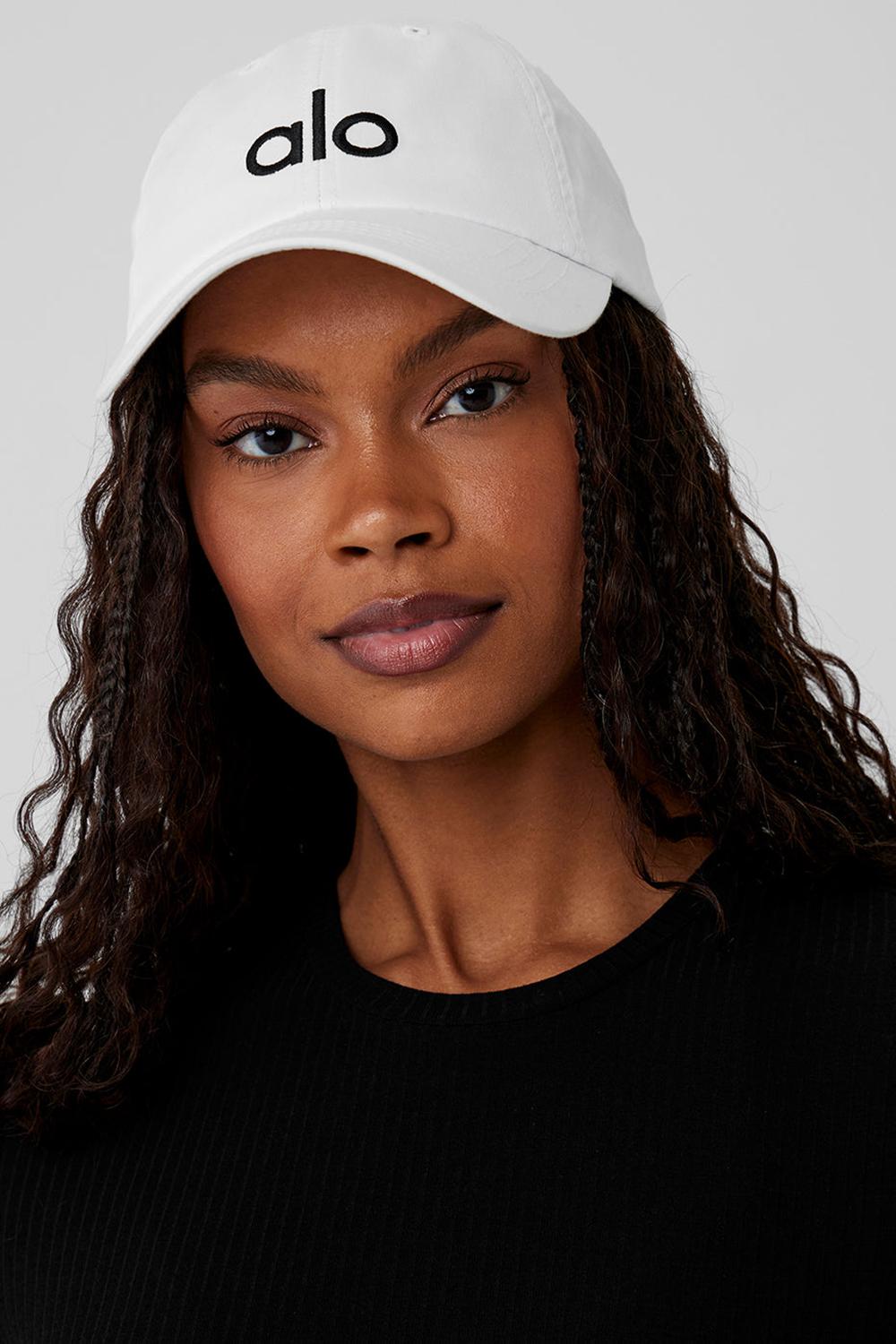 White Men Alo Yoga Performance Off-Duty Cap | Australia  87416-HBIR