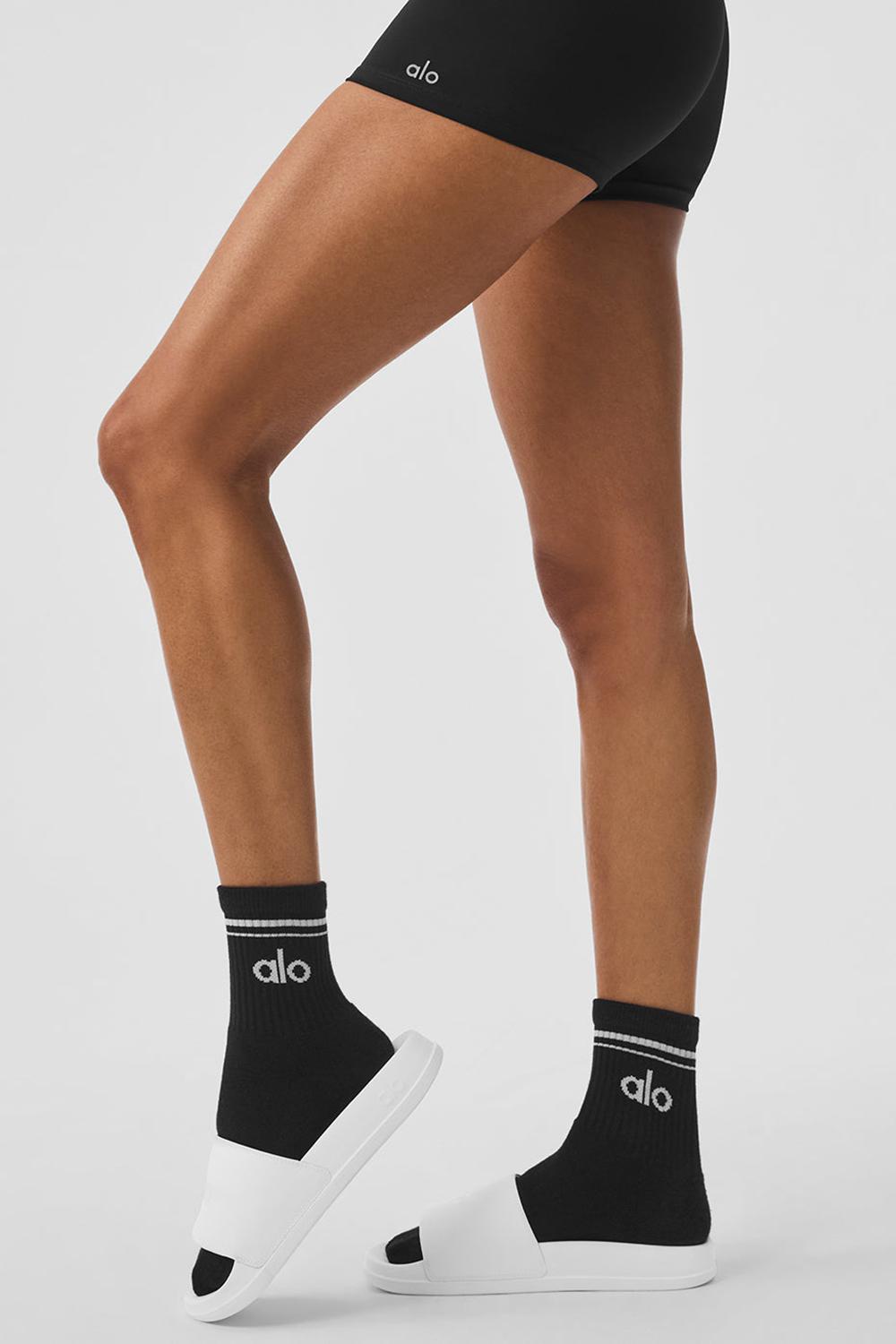 White Men Alo Yoga Unisex It Slide Slide | Australia  48071-TGJZ