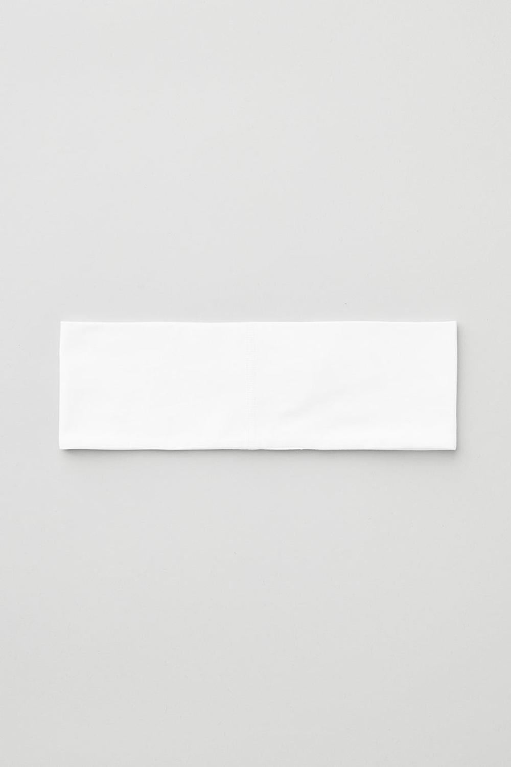 White Women Alo Yoga Performance Conquer Headband | Australia  71045-TNPD