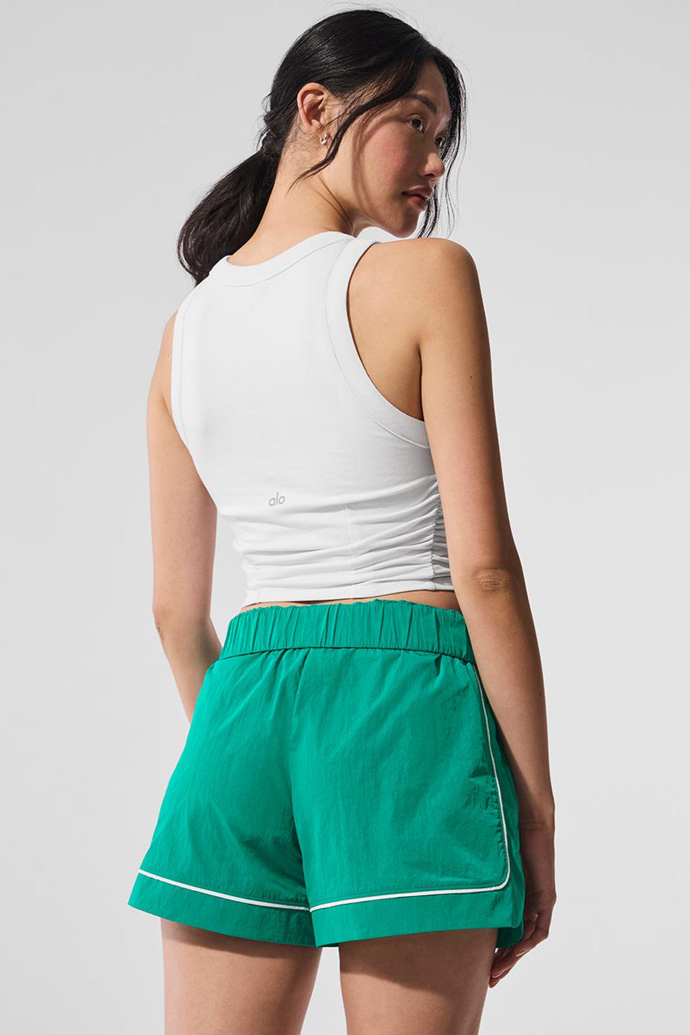 White Women Alo Yoga Sway Bra Tank | Australia  27645-OTUZ
