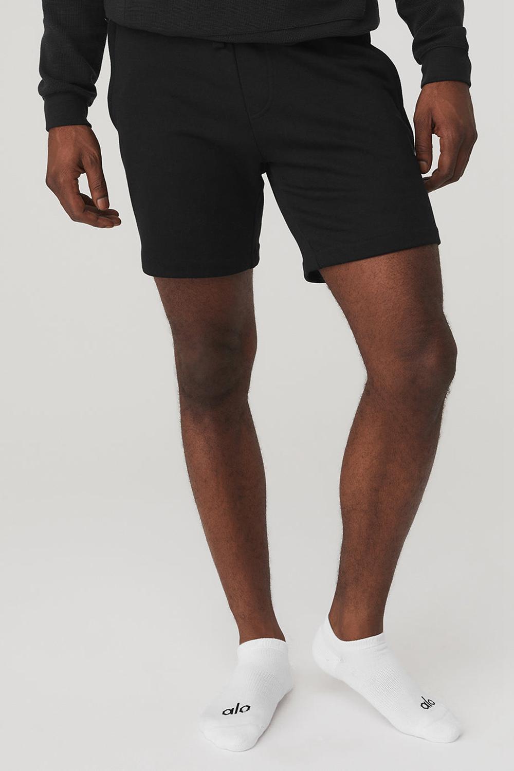 White / Black Women Alo Yoga Unisex Street Sock | Australia  36982-OTXL