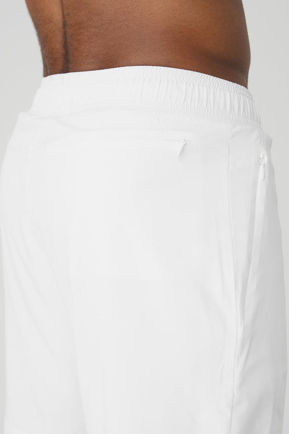 White / White Men Alo Yoga 7