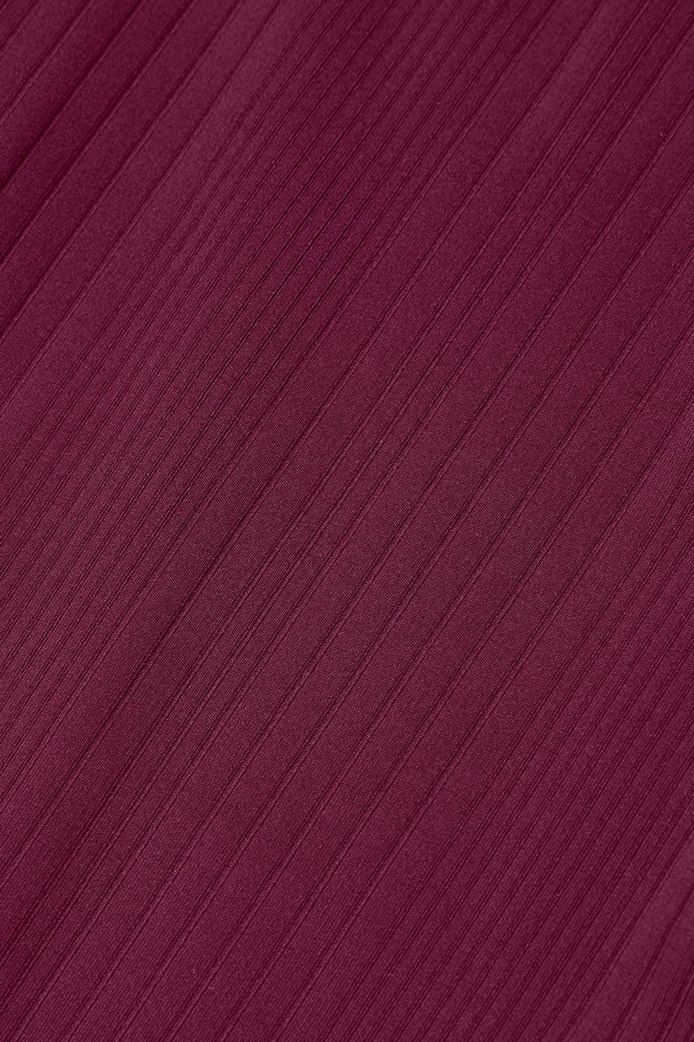 Wild Berry Women Alo Yoga High-Waist 7/8 Run It Back Legging | Australia  16308-YSCT