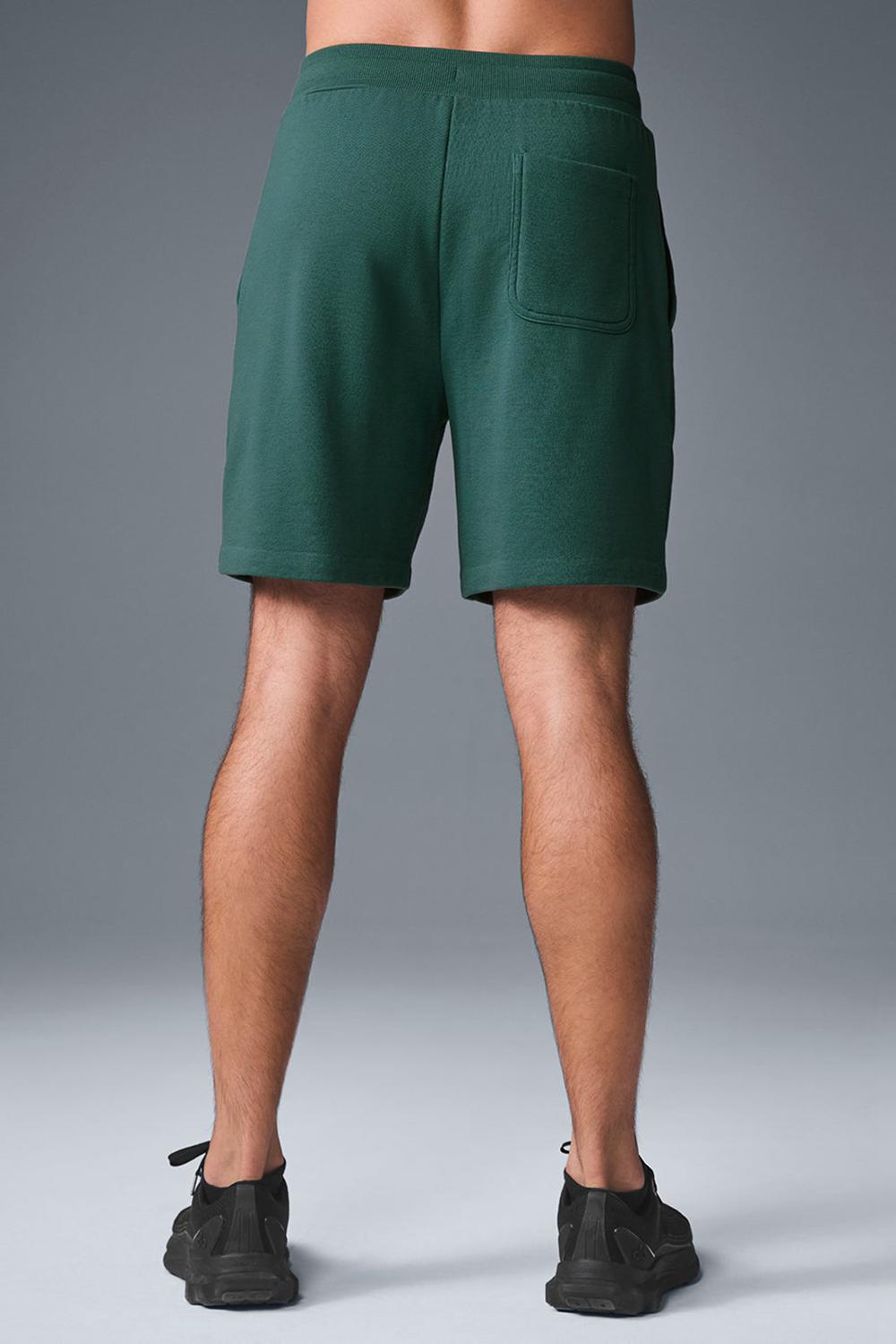 Winter Ivy Men Alo Yoga Chill Short | Australia  35691-EXQJ