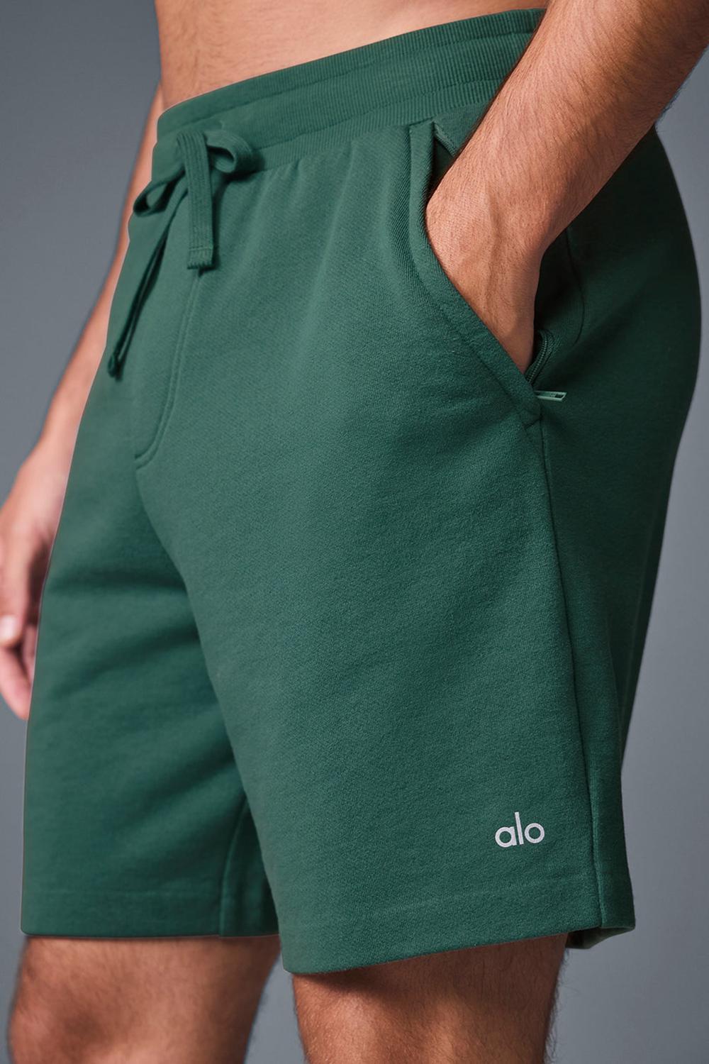 Winter Ivy Men Alo Yoga Chill Short | Australia  35691-EXQJ