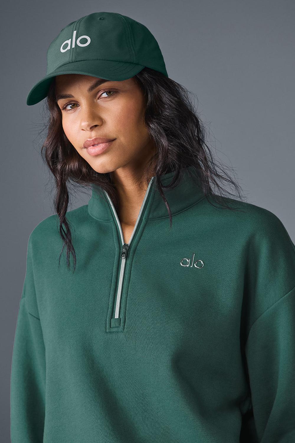 Winter Ivy Men Alo Yoga Performance Off-Duty Cap | Australia  20865-QSVH