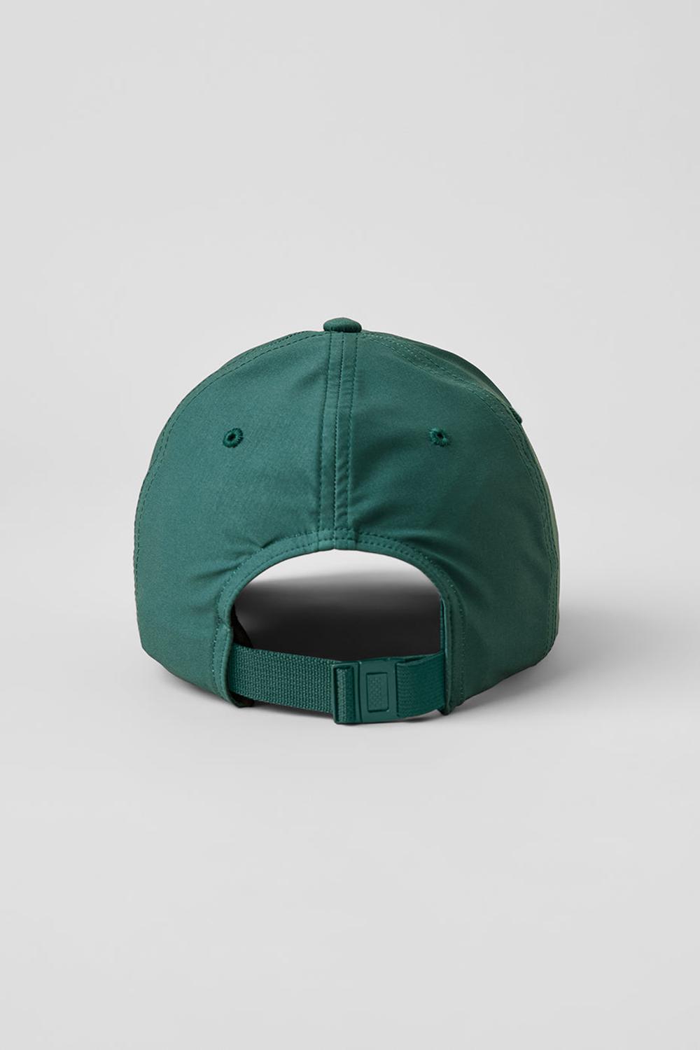 Winter Ivy Men Alo Yoga Performance Off-Duty Cap | Australia  20865-QSVH