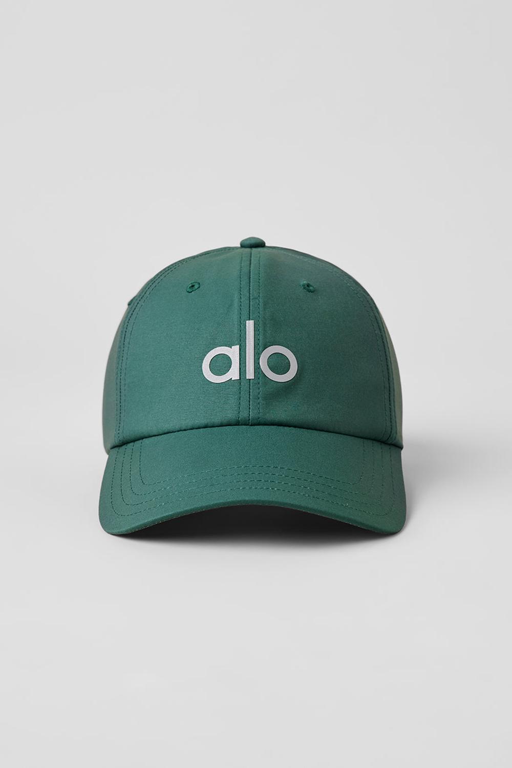 Winter Ivy Men Alo Yoga Performance Off-Duty Cap | Australia  20865-QSVH