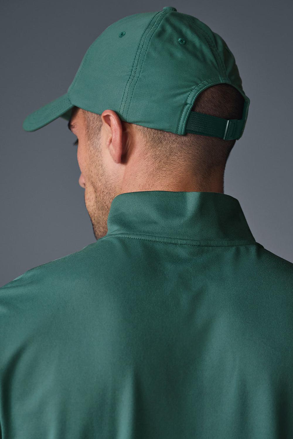 Winter Ivy Men Alo Yoga Performance Off-Duty Cap | Australia  20865-QSVH