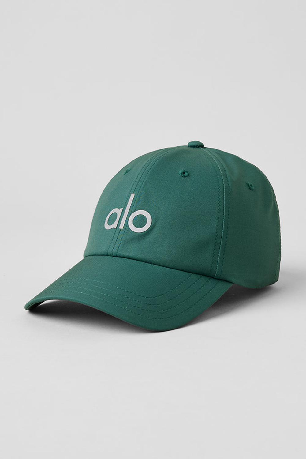 Winter Ivy Men Alo Yoga Performance Off-Duty Cap | Australia  20865-QSVH