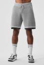 Athletic Heather Grey