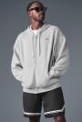 Athletic Heather Grey