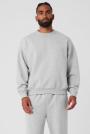 Athletic Heather Grey