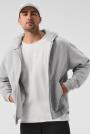 Athletic Heather Grey
