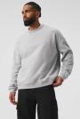 Athletic Heather Grey