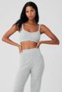 Athletic Heather Grey