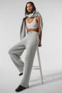 Athletic Heather Grey