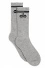 Athletic Heather Grey / Black