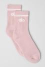 Ballet Pink / White