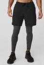 Black / Dark Grey Marl